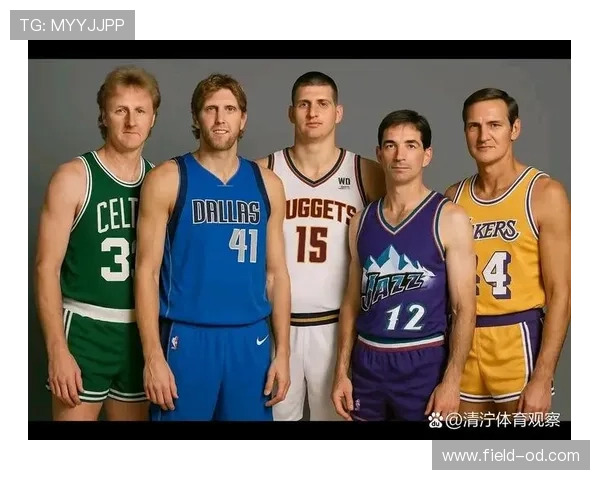 拉里·伯德关键挡拆助攻效率超魔术师展现全能组织能力