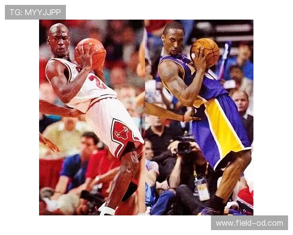 科比单打打出与乔丹不同的关键得分结构