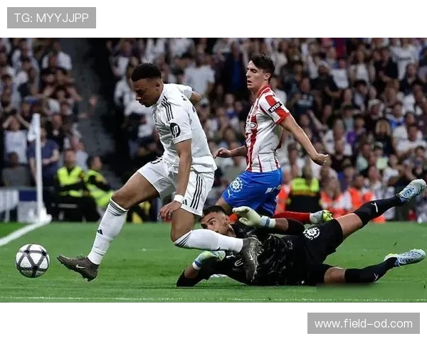 皇马的进攻升级，正在带来新的结构失衡