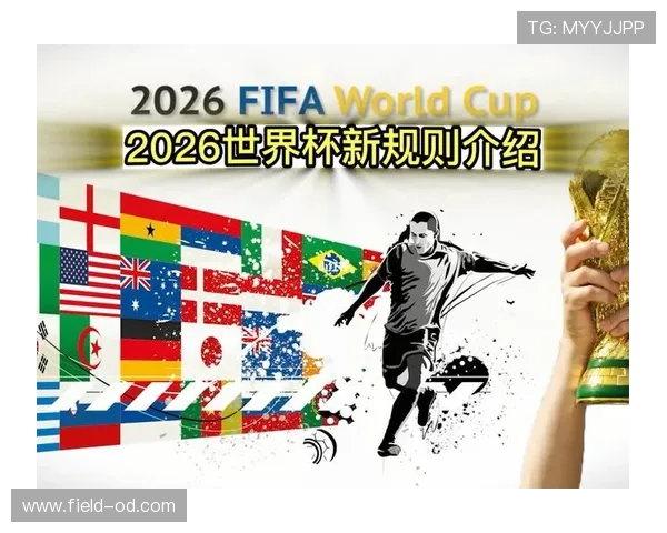 2026世界杯48支球队怎么分组以及淘汰赛规则有哪些变化