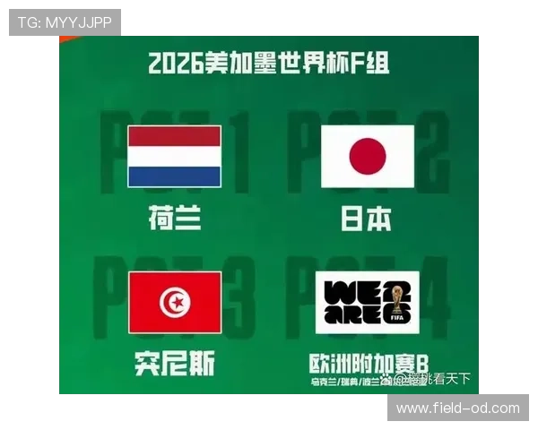 2026世界杯F组谁会拿到小组第一